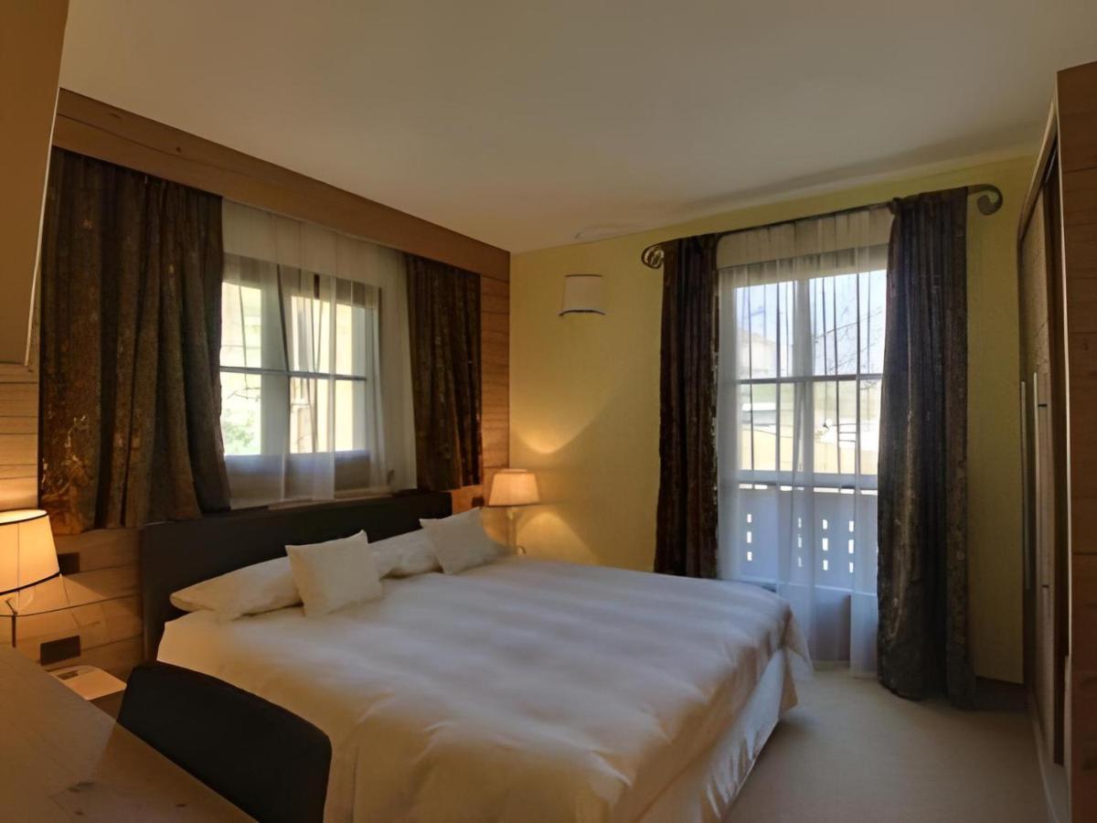 Hotel Bait De Angial ลีวินโญ ภายนอก รูปภาพ